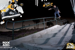 Adio boardslide still