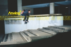 Analog ad - bs flip